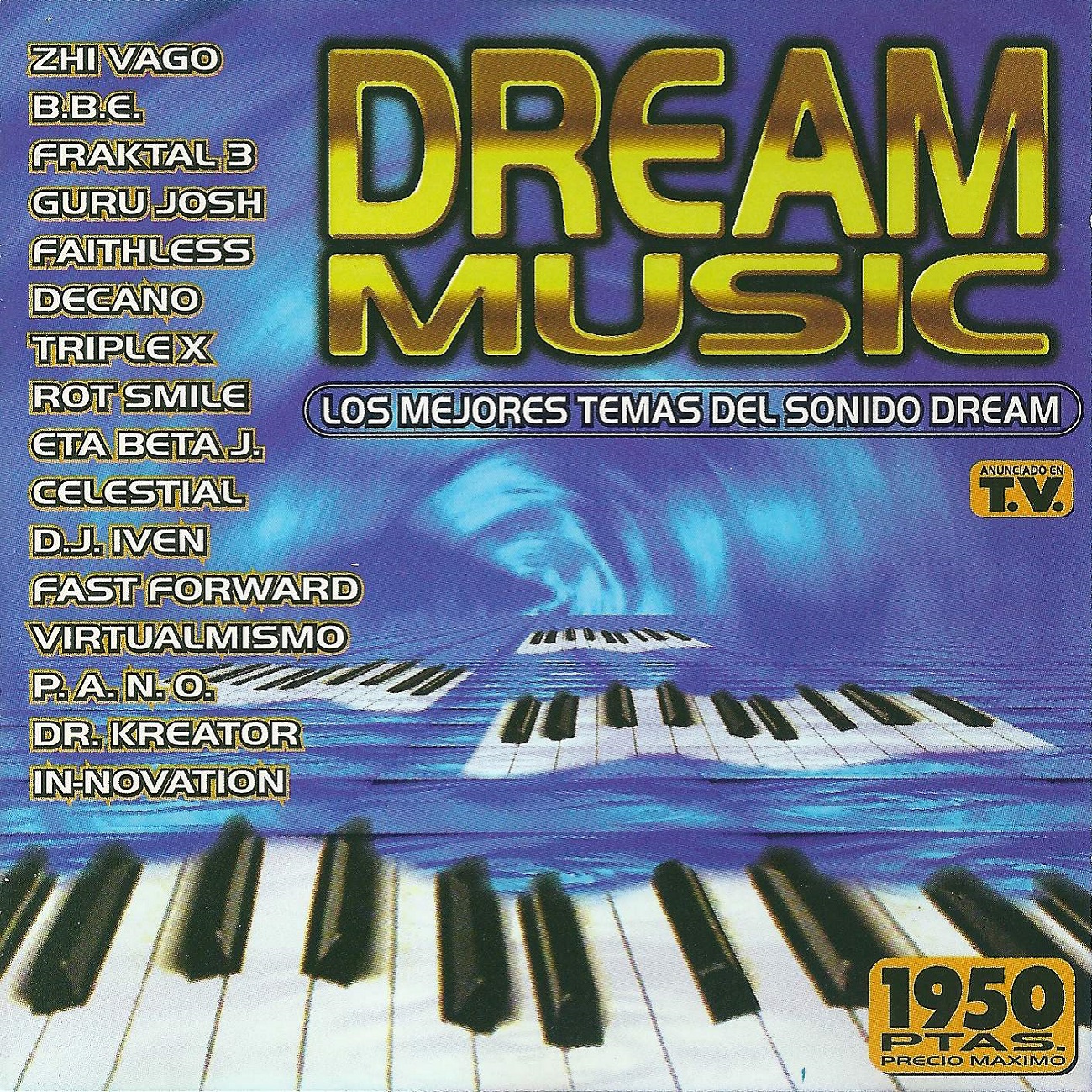 dream music front - Updated Miami