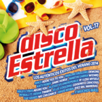 Disco Estrella Vol. 17 + Caribe 2014 Universal Music Vale Music 2014