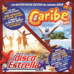 Caribe 2019 + Disco Estrella Vol. 22 Universal Music 2019
