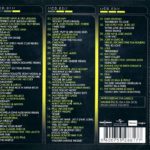 Maxima FM Compilation Vol. 11 Universal Music Blanco Y Negro 2010