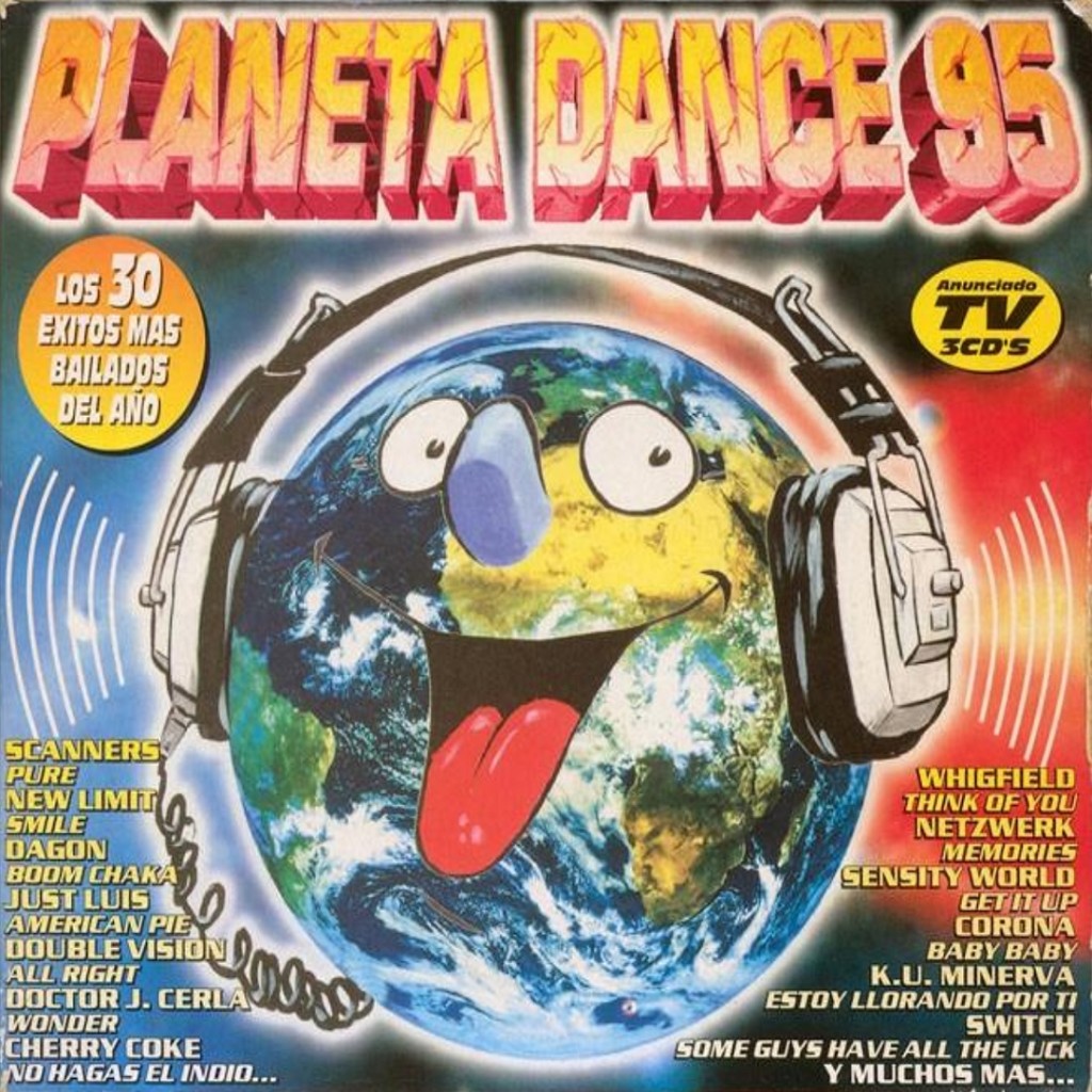 Planeta Dance 95