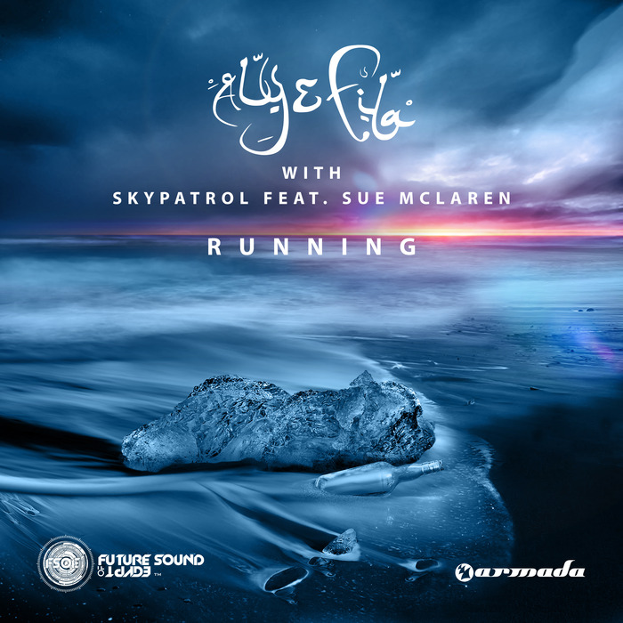 Aly And Fila With SkyPatrol Feat. Sue McLaren – Running