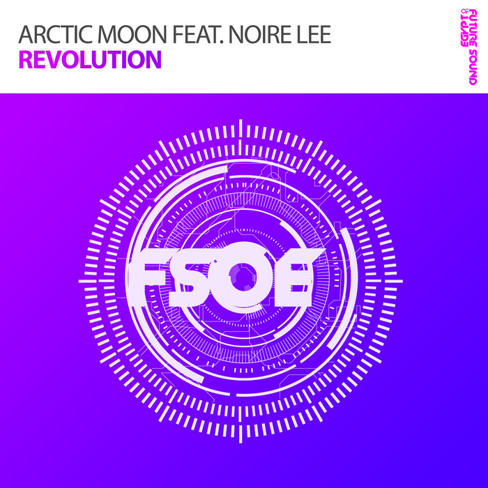 Arctic Moon Feat. Noire Lee – Revolution