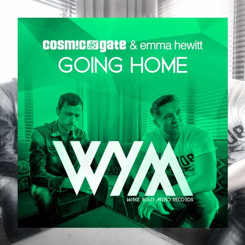 Cosmic Gate And Emma Hewitt – Going Home