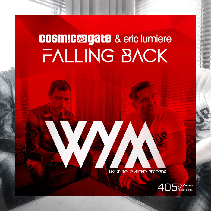 Cosmic Gate And Eric Lumiere – Falling Back