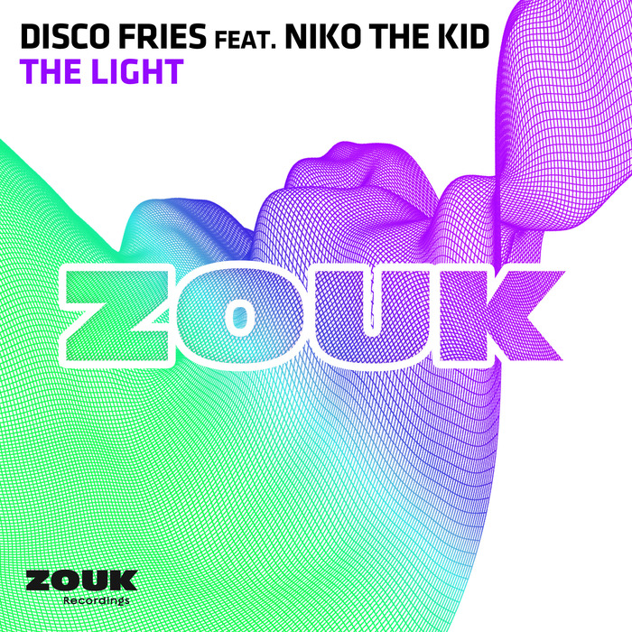 Disco Fries Feat. Niko The Kid – The Light