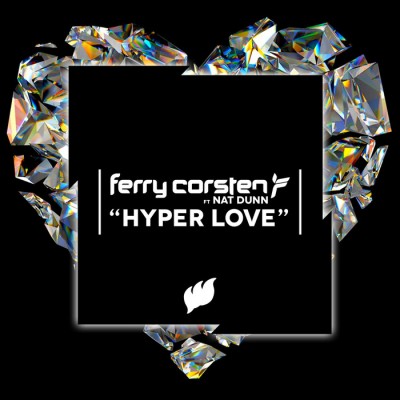 Ferry Corsten Feat. Nat Dunn – Hyper Love