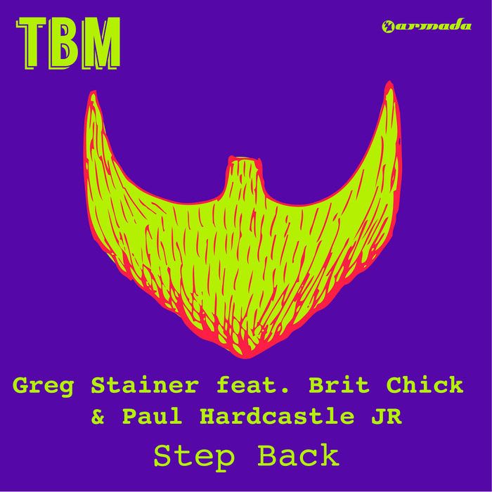 Greg Stainer Feat. Brit Chick And Paul Hardcastle JR – Step Back