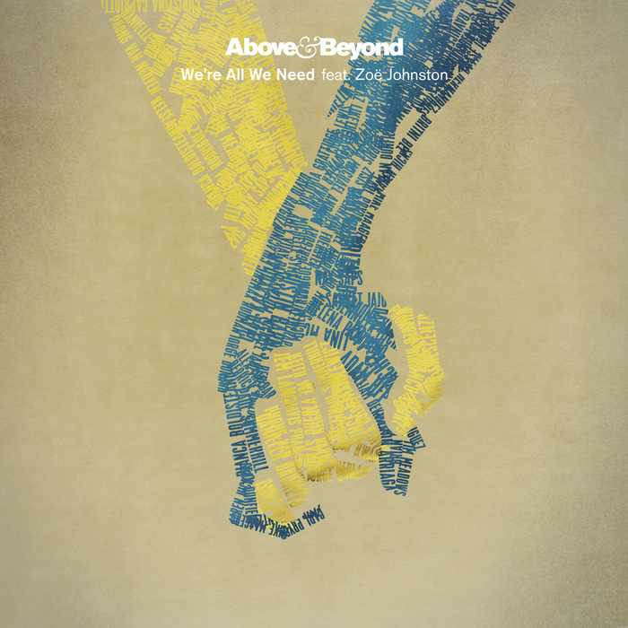 Above And Beyond Feat. Zoë Johnston – We’re All We Need