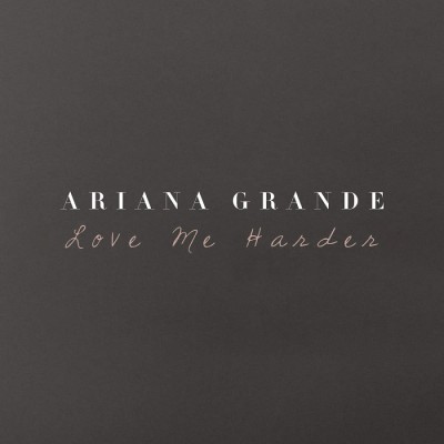 Ariana Grande Feat. The Weeknd – Love Me Harder