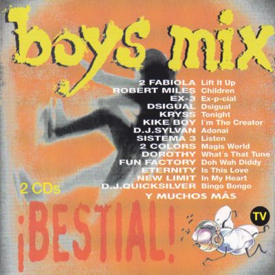 Boys Mix