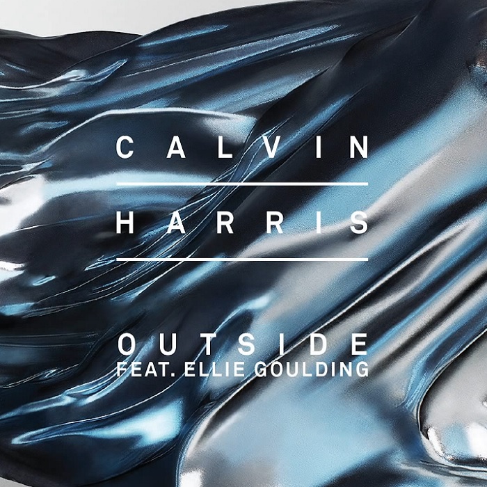 Calvin Harris Feat. Ellie Goulding – Outside