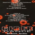 Ciber Dance 1995 Boy Records
