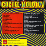 Coctel Molotov 1995 Divucsa Choco Music