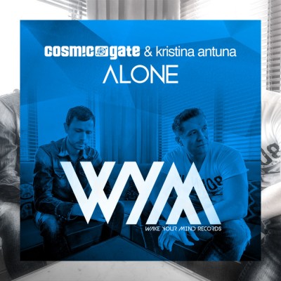 Cosmic Gate And Kristina Antuna – Alone