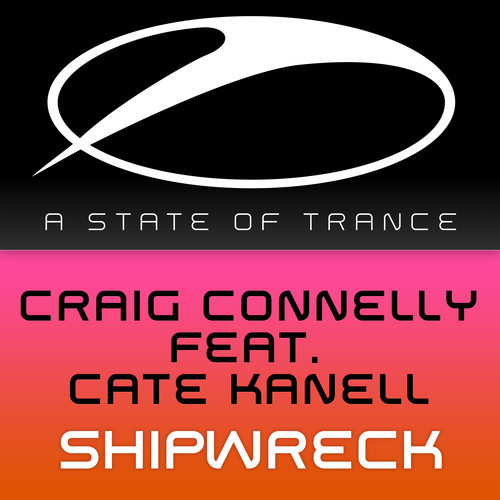 Craig Connelly Feat. Cate Kanell – Shipwreck