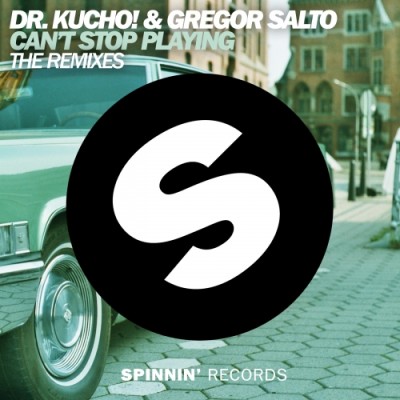 Dr. Kucho! And Gregor Salto Feat. Ane Brun – Can’t Stop Playing [Makes Me High]