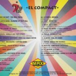 Gran Velvet - El Compact 1994 Max Music