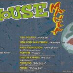 House Mania 1995 Spitfire Music Blanco Y Negro Music