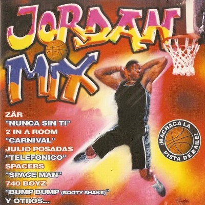Jordan Mix