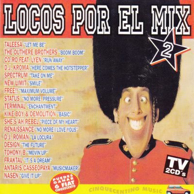 Locos Por El Mix 2