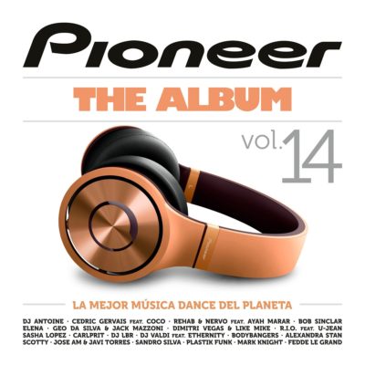 Pioneer The Album Vol. 14