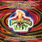 Power Rangers Mix 1995 Blanco Y Negro Music