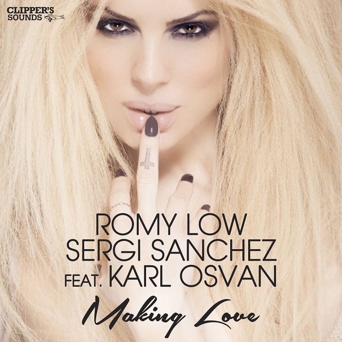 Romy Low And Sergi Sanchez Feat. Karl Osvan – Making Love