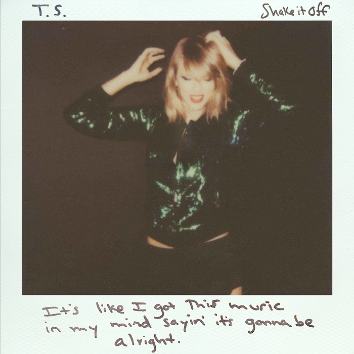 Taylor Swift – Shake It Off