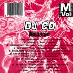 Volumen DJ CD 1995 Producciones Más Volumen
