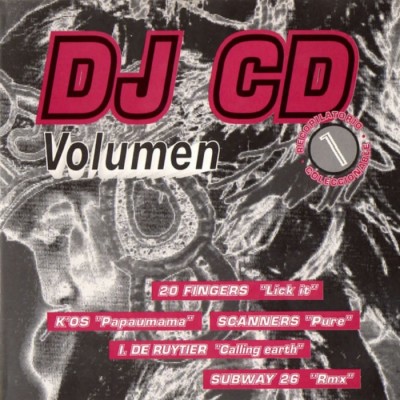 Volumen DJ CD