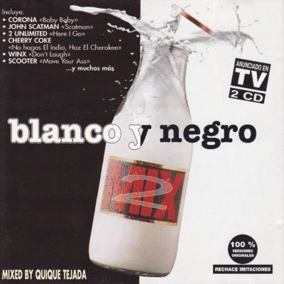 Blanco Y Negro Mix 2