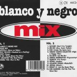 Blanco Y Negro Mix 1994