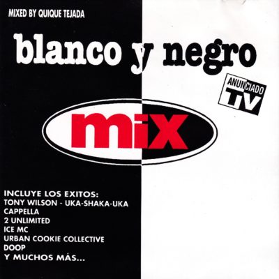 Blanco Y Negro Mix