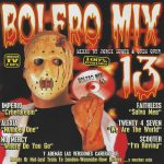 Bolero Mix 13 Blanco Y Negro Music 1996