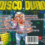 Disco Duro 1995 Choco Music Divucsa