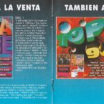 Eurobeat 5 Años Sin Parar De Bailar 1994 Arcade