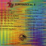 Gran Velvet - Eurodance Vol. 2 Blanco Y Negro Music 1995