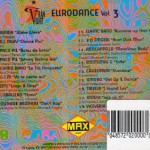 Gran Velvet - Eurodance Vol. 3 1995 Max Music