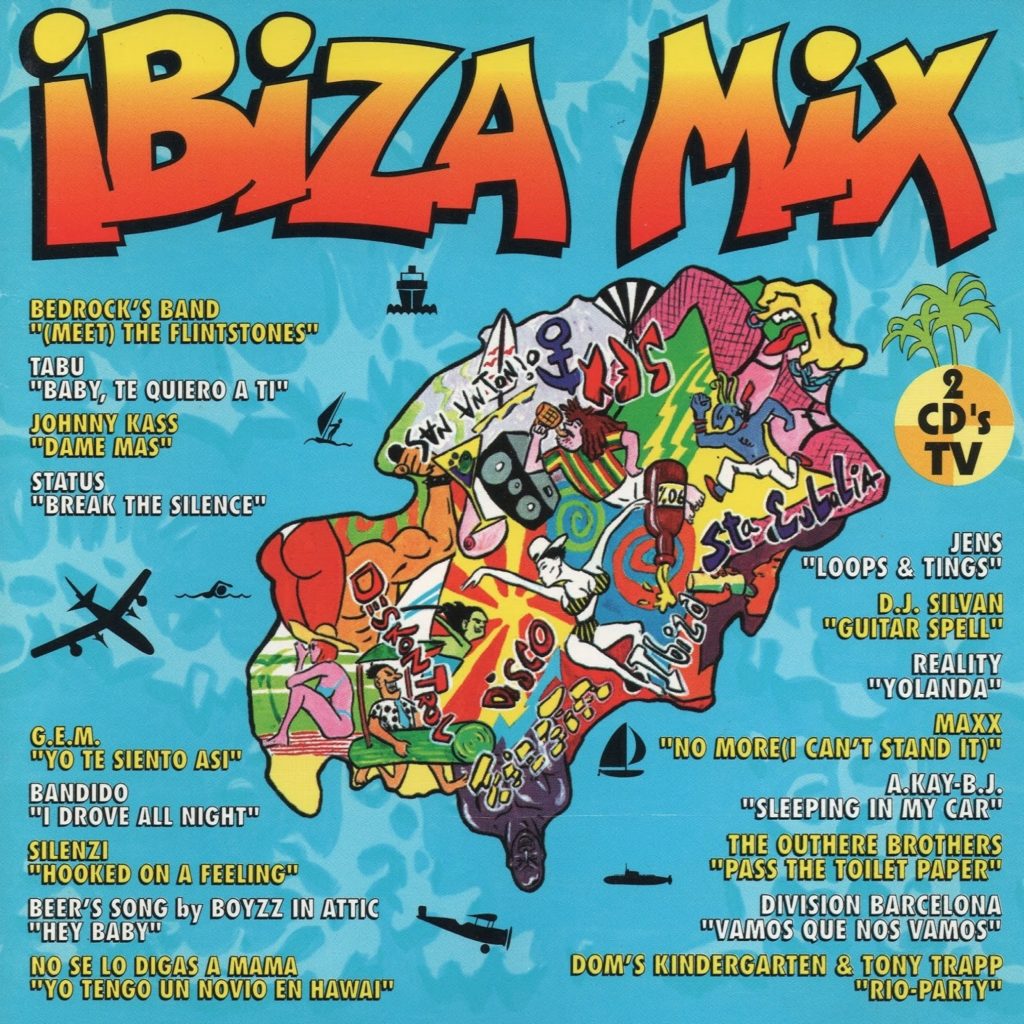 Ibiza Mix 94