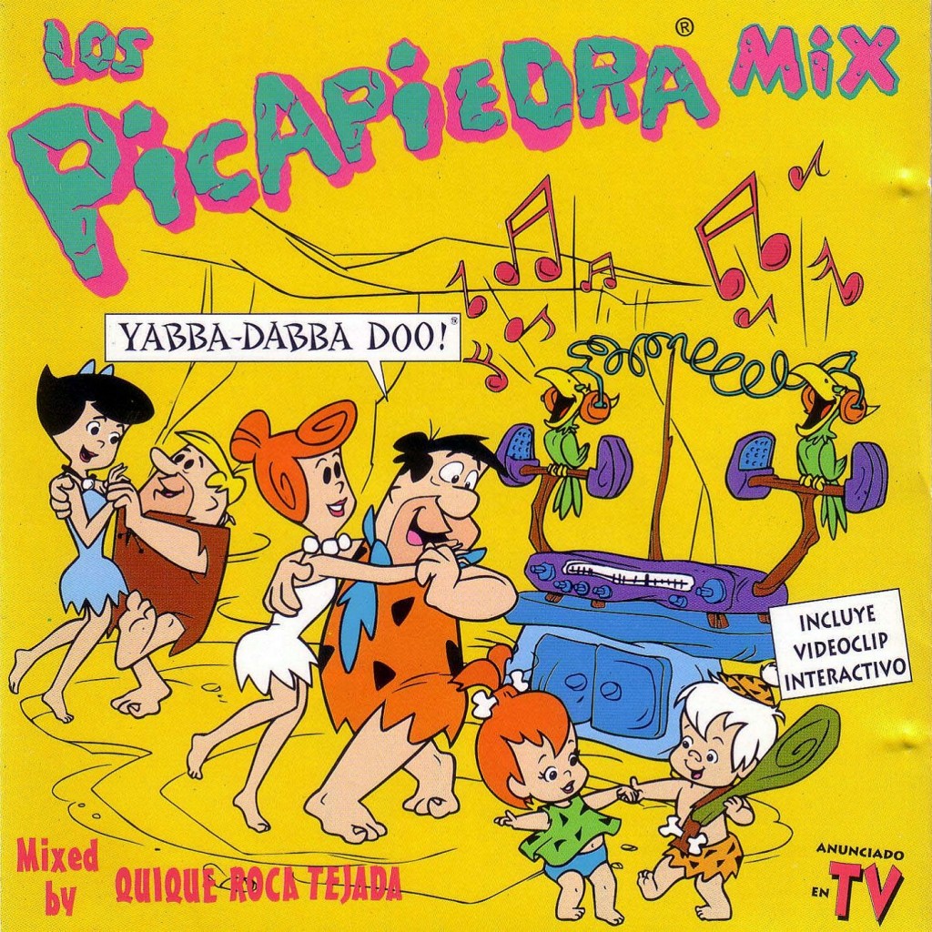 Los Picapiedra Mix