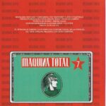 Maquina Total 7 Max Music 1994