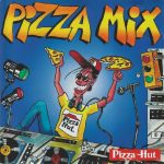 Pizza Mix 1994 Max Music Pizza Hut