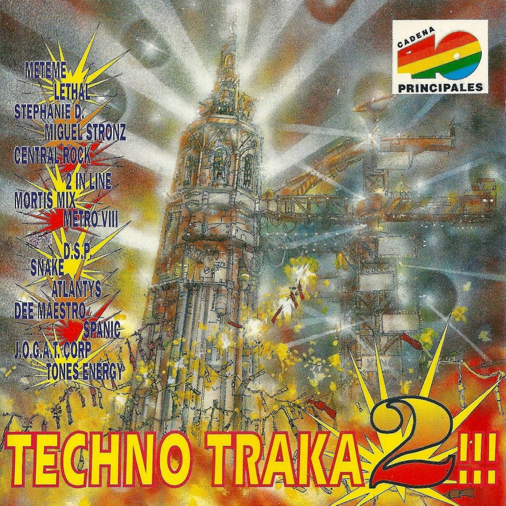 Techno Traka 2!!!