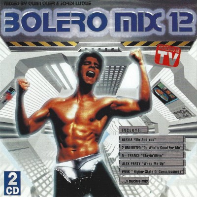 Bolero Mix 12