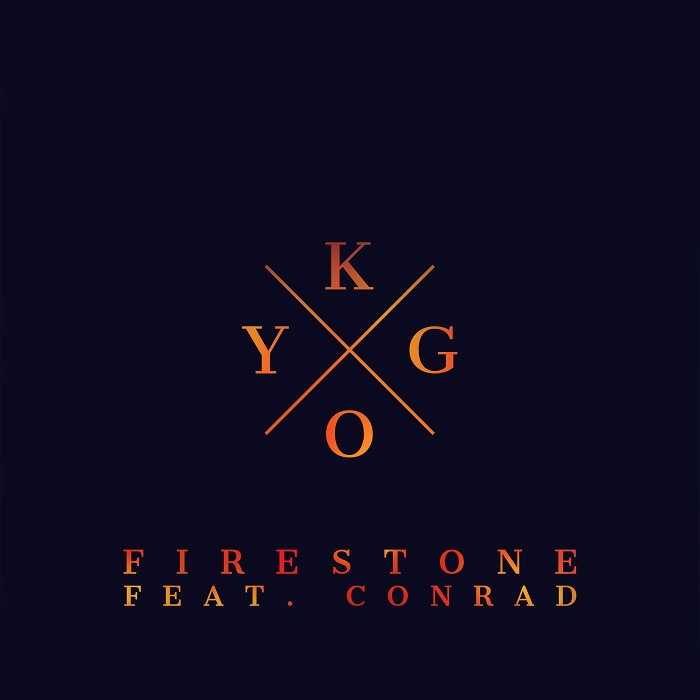 Kygo Feat. Conrad Sewell – Firestone