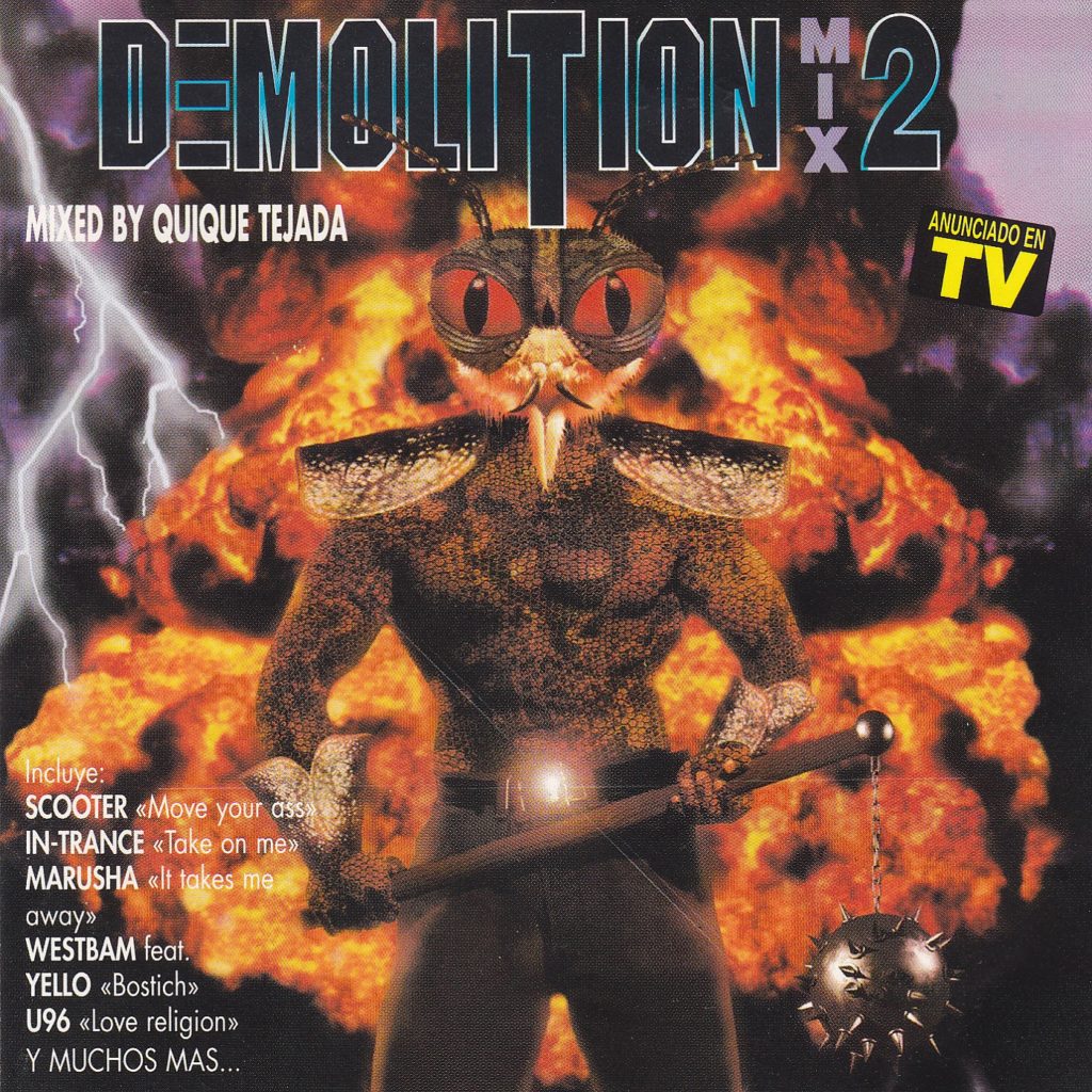 Demolition Mix 2