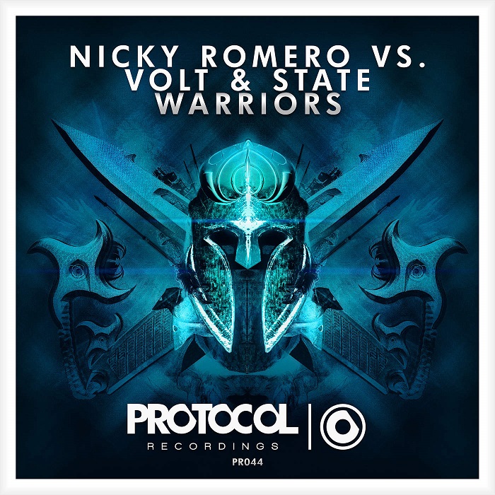 Nicky Romero VS Volt And State – Warriors