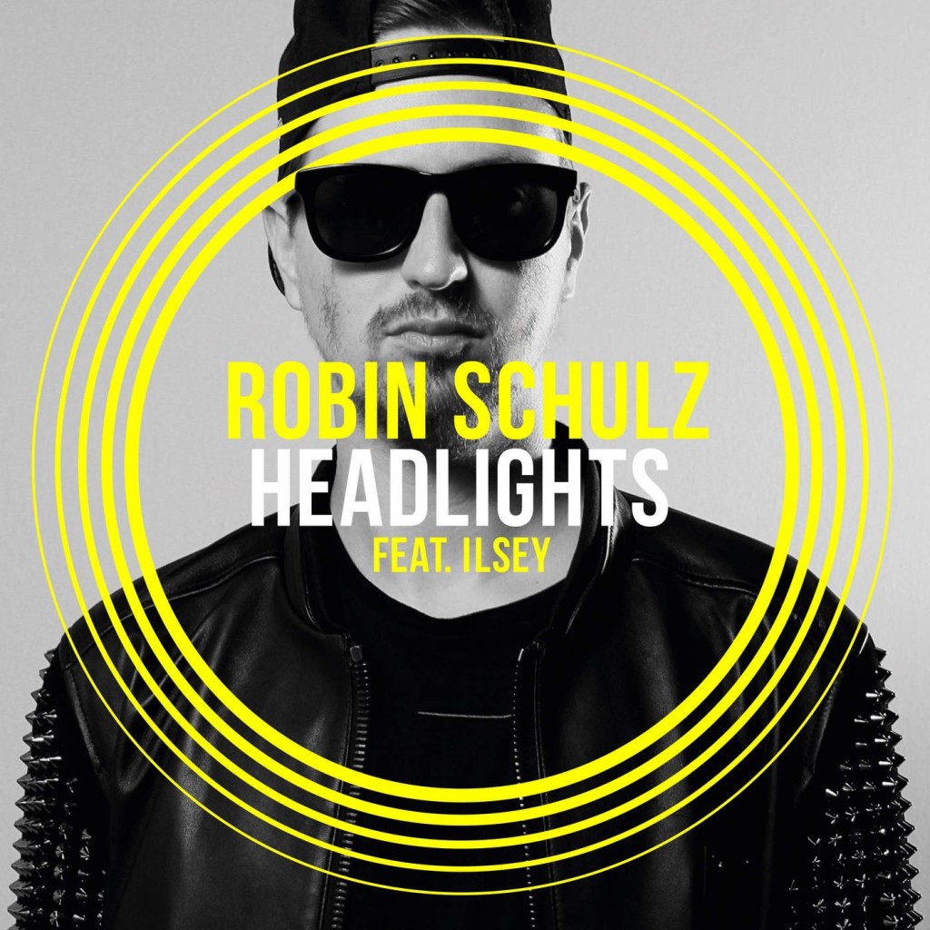 Robin Schulz Feat. Ilsey – Headlights