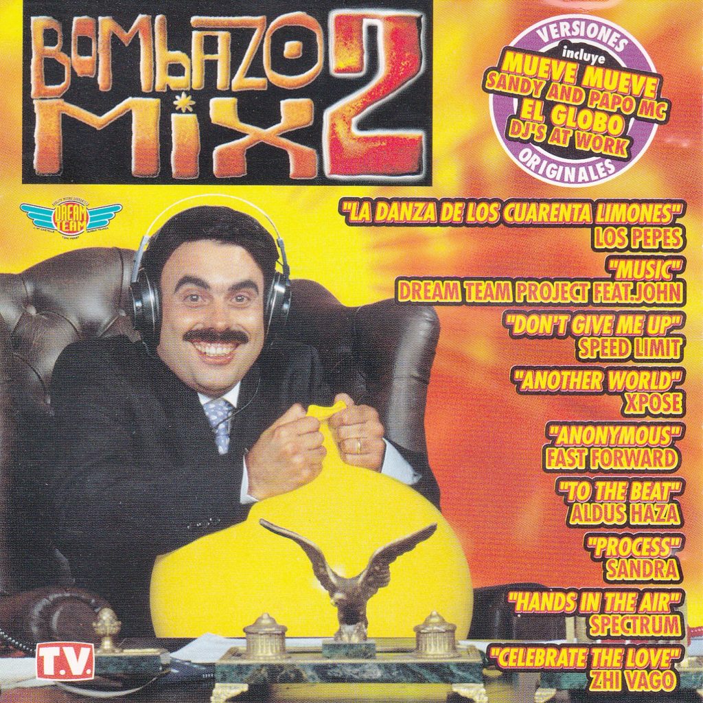 Bombazo Mix 2